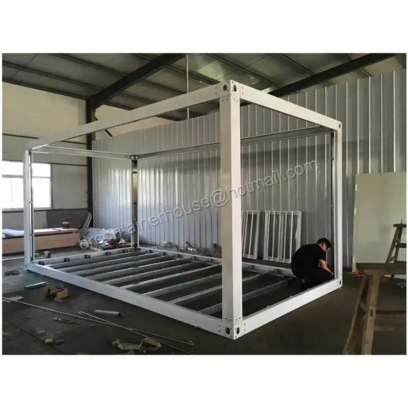 Quality of Container House Frame